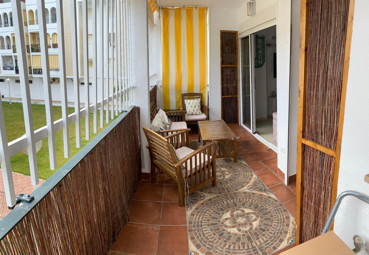 Beach/Golf El Portil Eksteriør bilde